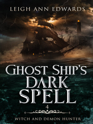 cover image of Ghost Ship's Dark Spell